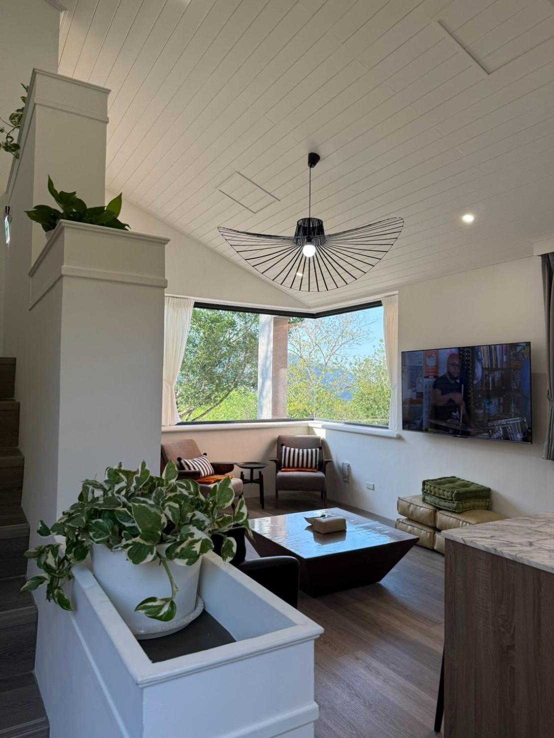 Red Brick Villas Nanzhuang Exterior photo