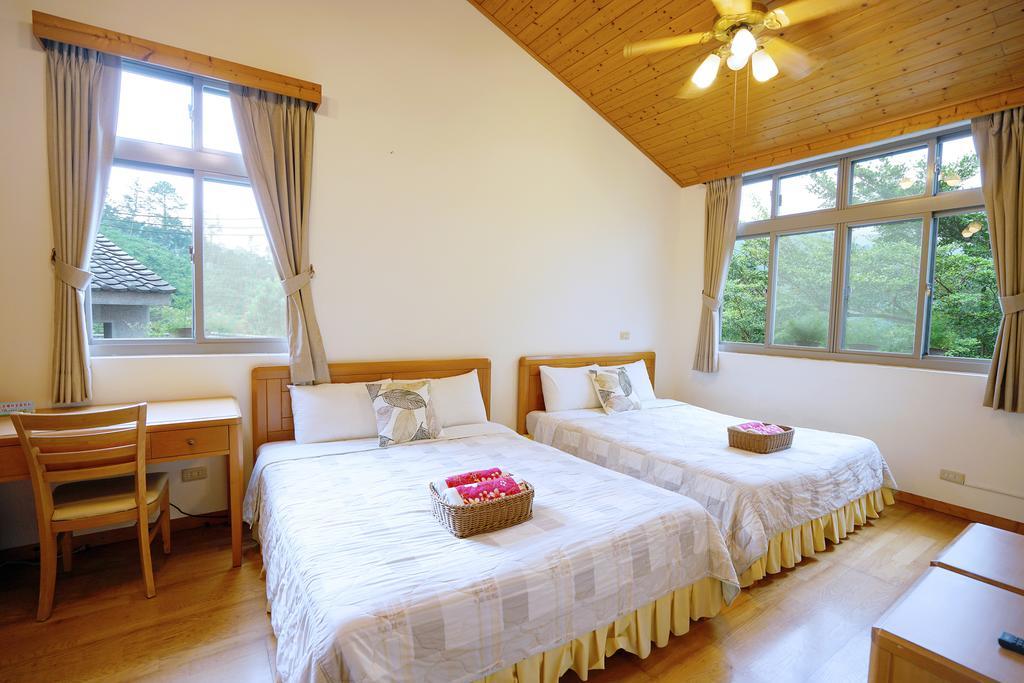 Red Brick Villas Nanzhuang Exterior photo