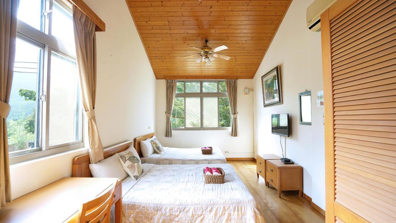 Red Brick Villas Nanzhuang Exterior photo