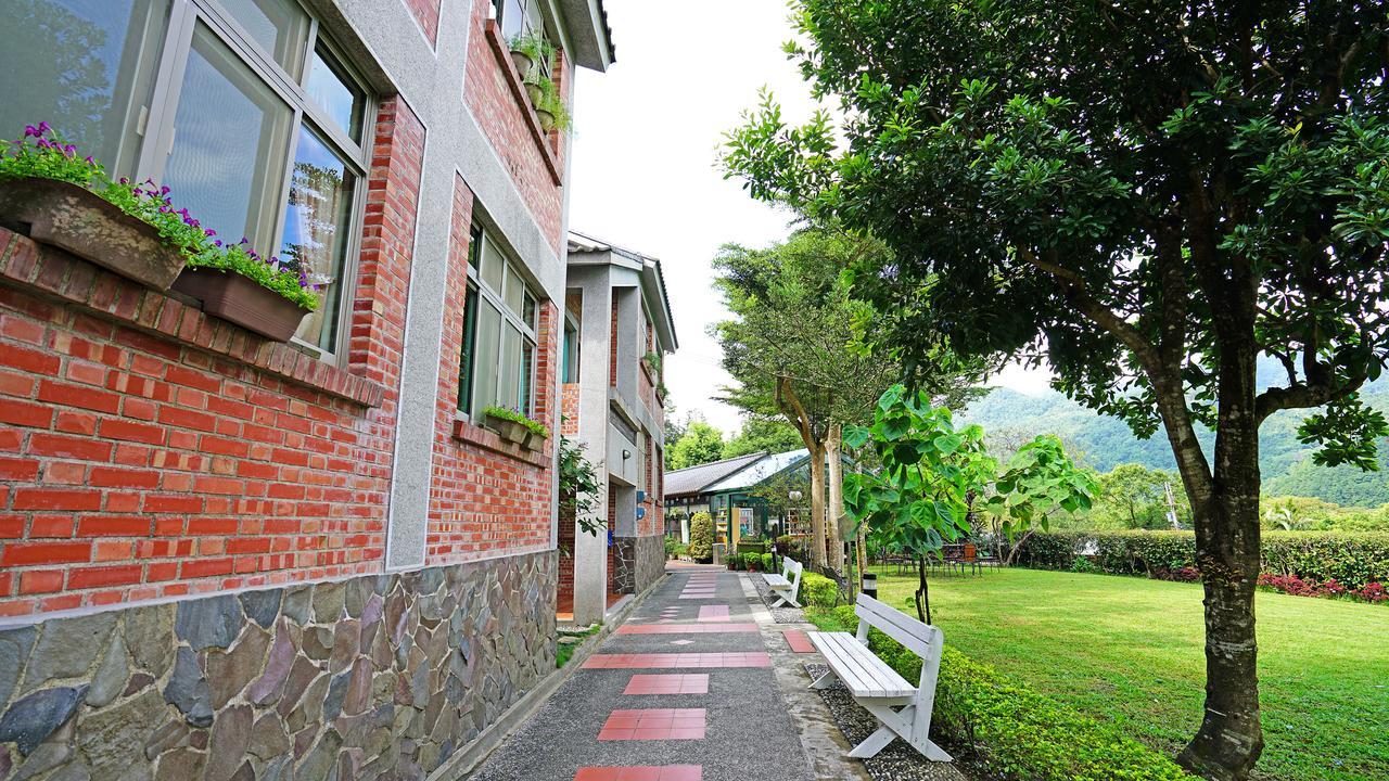 Red Brick Villas Nanzhuang Exterior photo