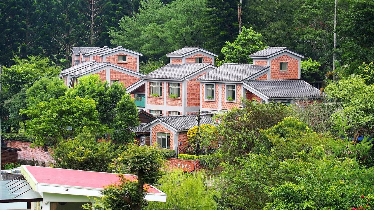Red Brick Villas Nanzhuang Exterior photo