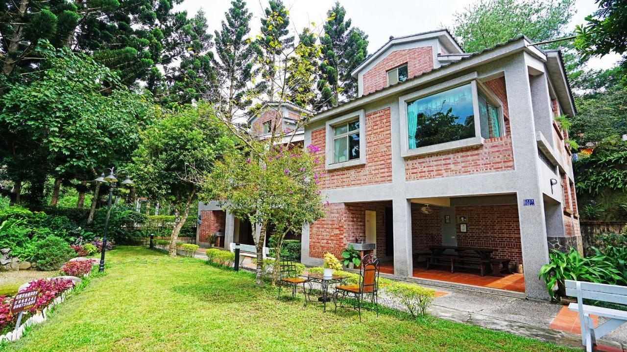 Red Brick Villas Nanzhuang Exterior photo