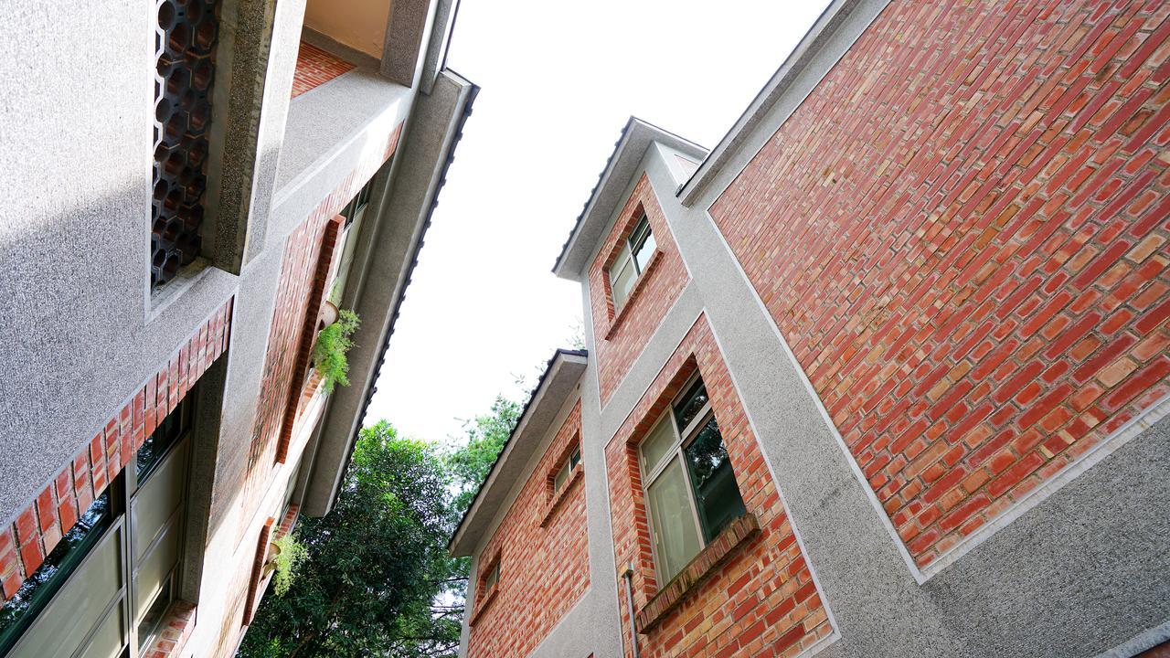 Red Brick Villas Nanzhuang Exterior photo